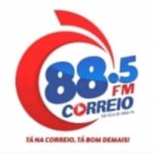 Rádio Correio 88.5 FM/PA  